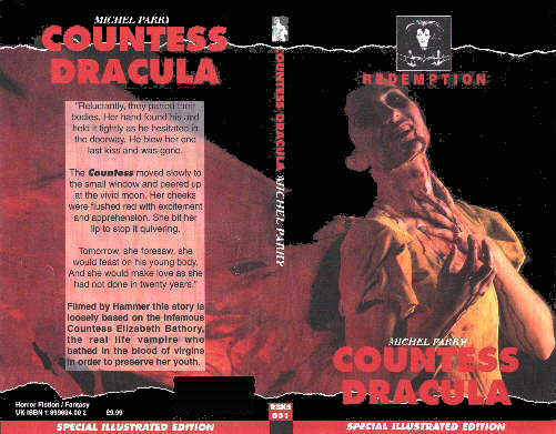 back to Countess Dracula